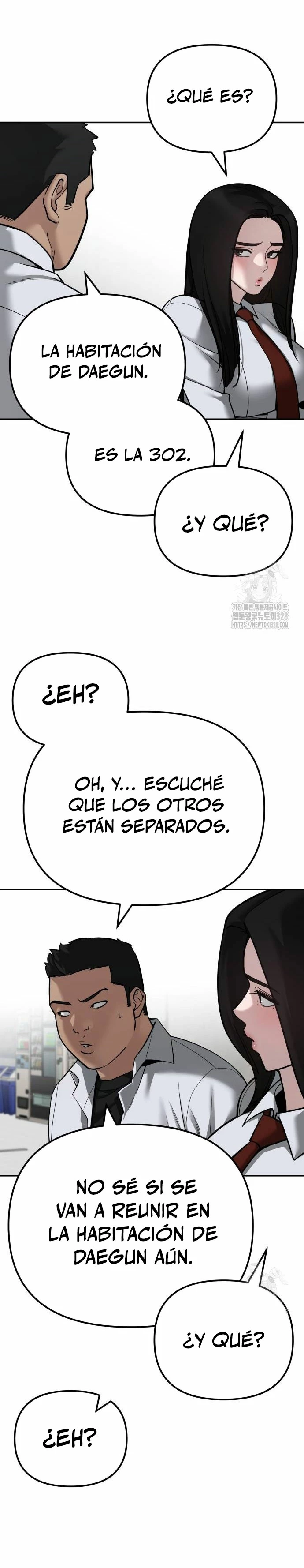 el bully de bullies capítulo 90, página 63