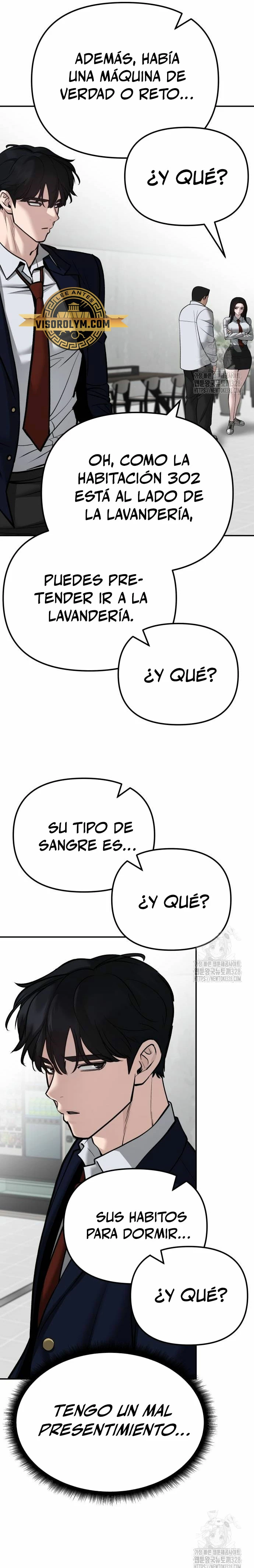 el bully de bullies capítulo 90, página 64
