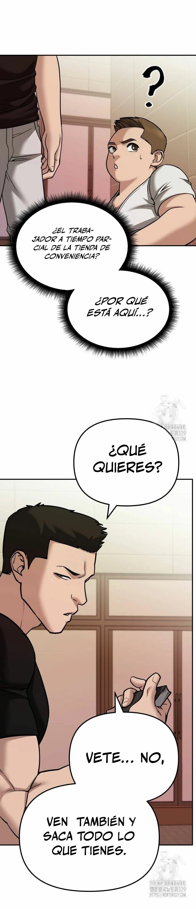 el bully de bullies capítulo 91, página 17