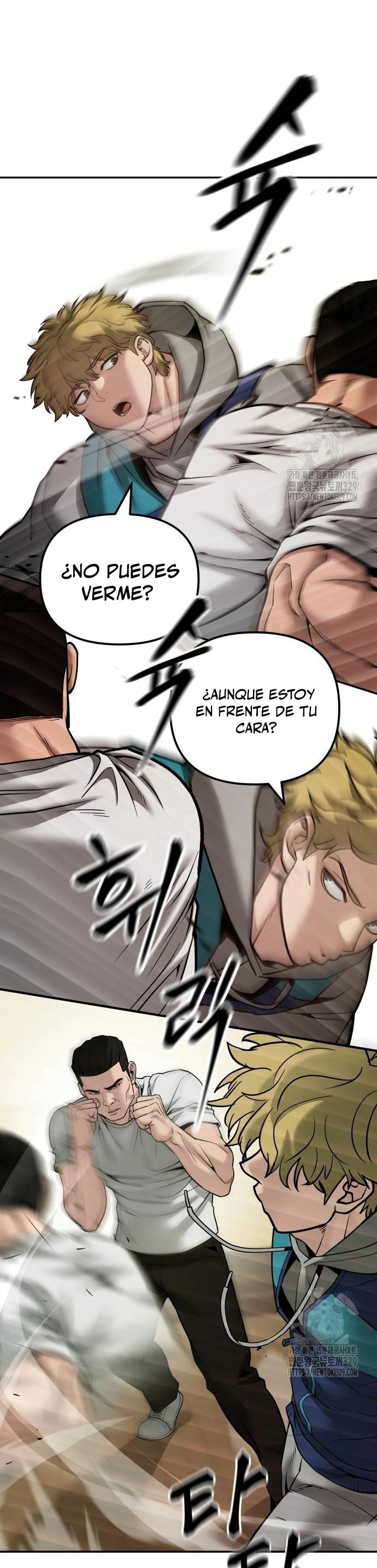 el bully de bullies capítulo 91, página 24