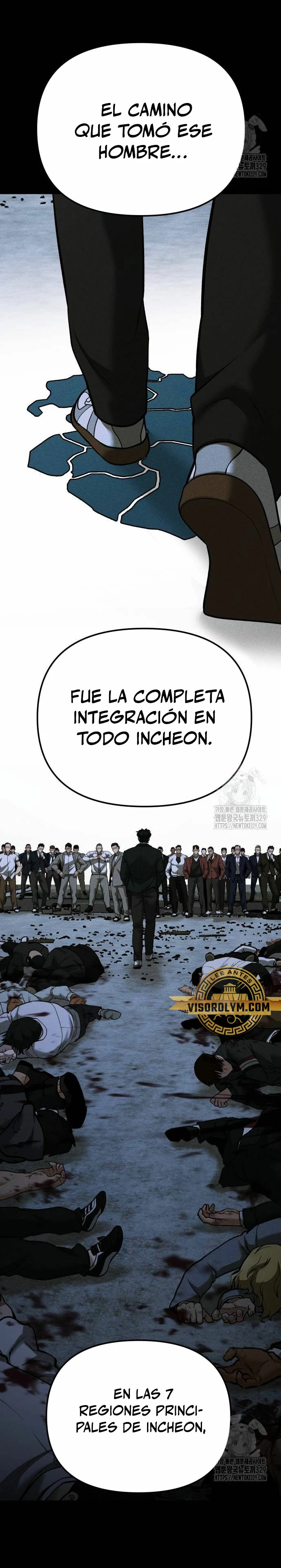 el bully de bullies capítulo 91, página 59