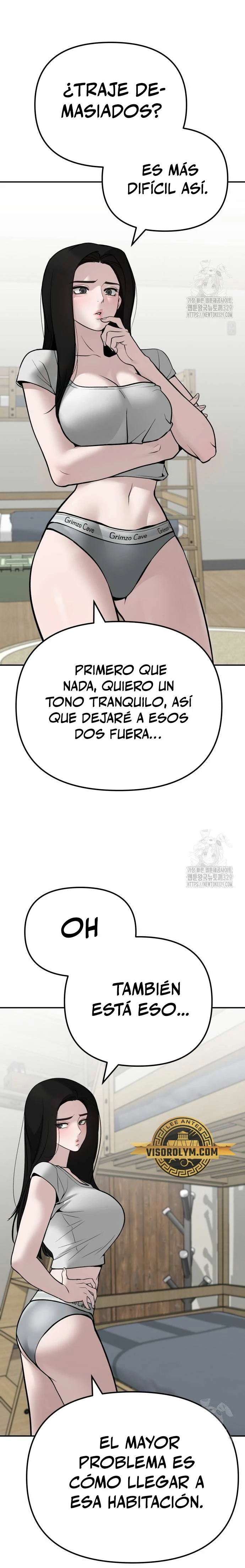 el bully de bullies capítulo 92, página 6