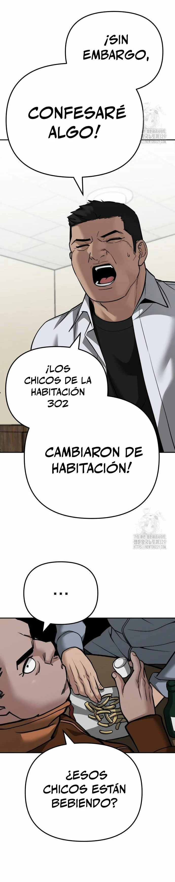 el bully de bullies capítulo 92, página 13
