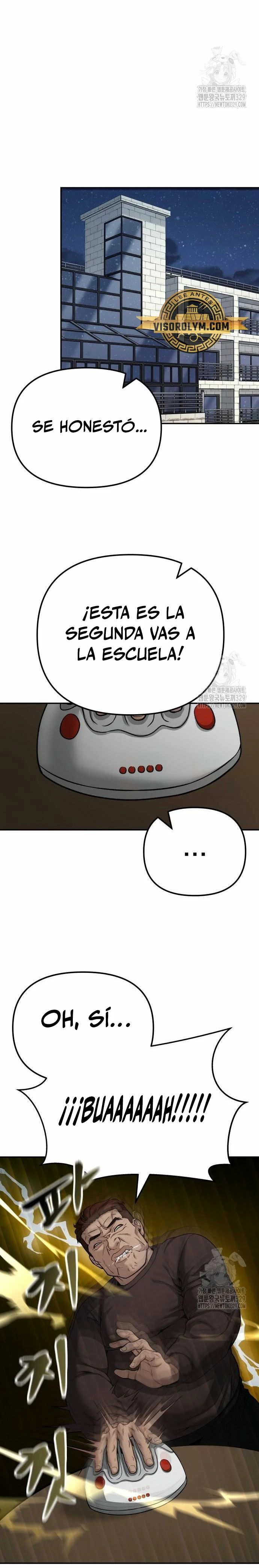 el bully de bullies capítulo 92, página 14
