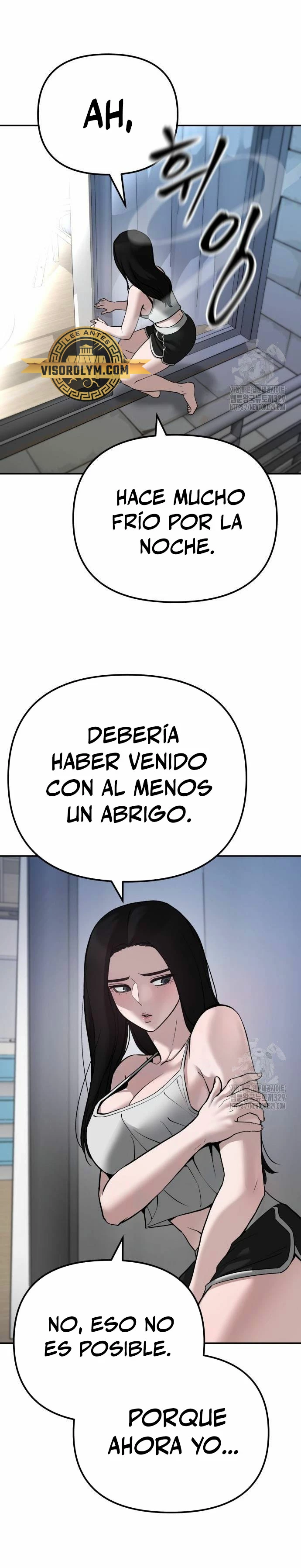 el bully de bullies capítulo 92, página 18