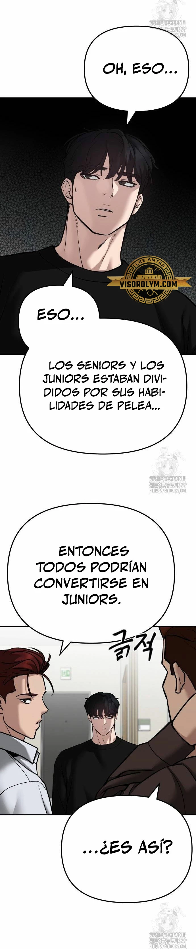 el bully de bullies capítulo 92, página 24