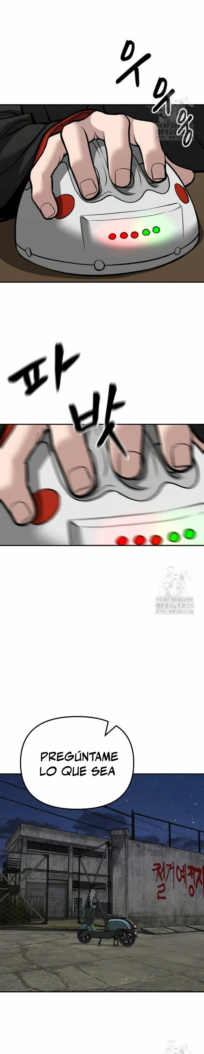 el bully de bullies capítulo 92, página 27