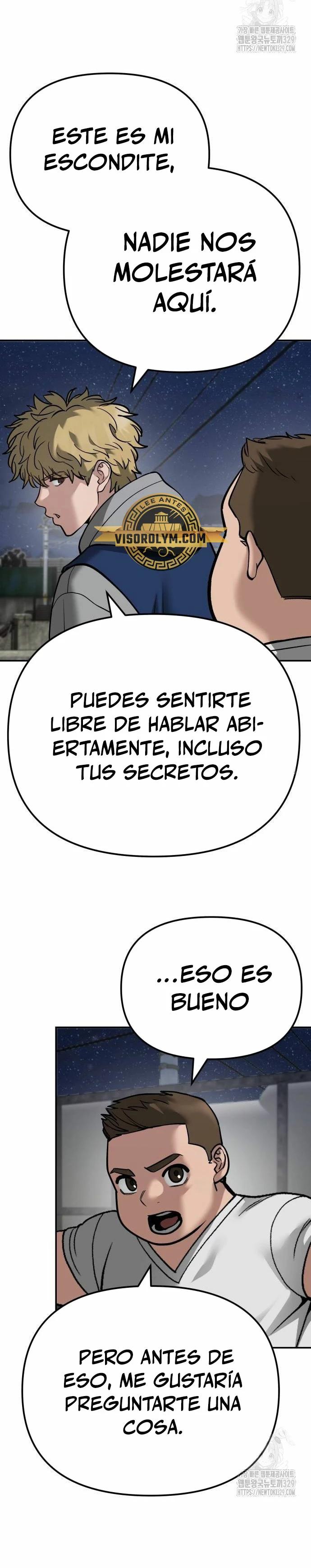 el bully de bullies capítulo 92, página 28