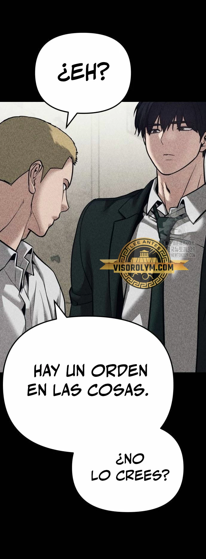 el bully de bullies capítulo 92, página 48