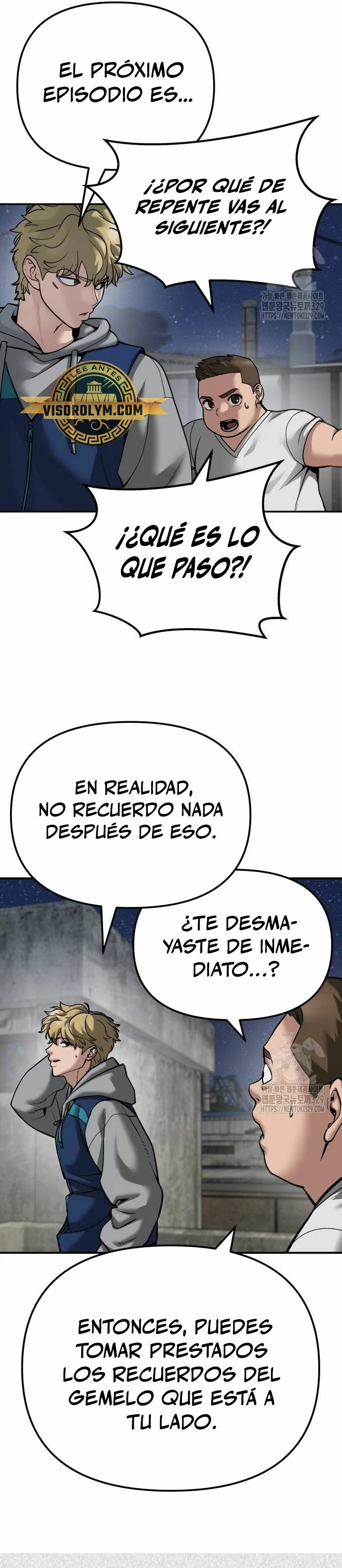 el bully de bullies capítulo 92, página 50