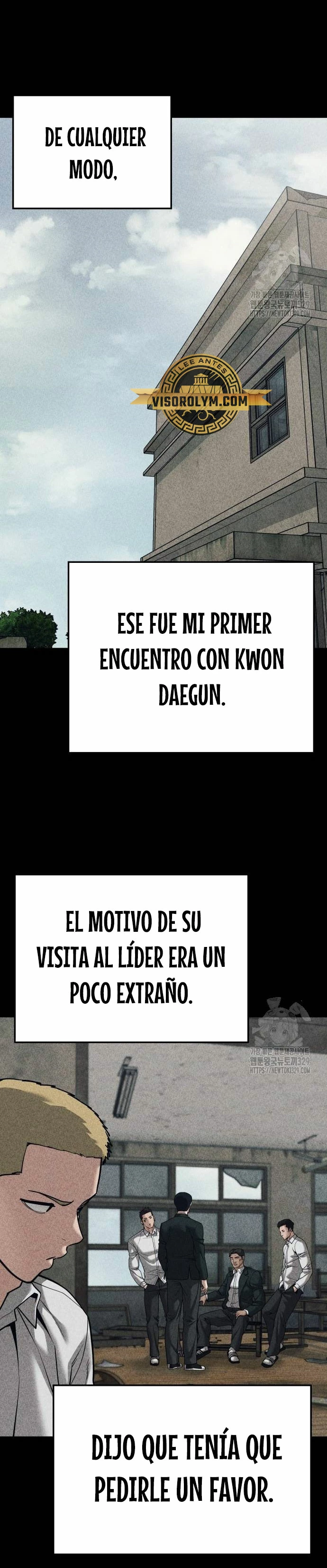 el bully de bullies capítulo 92, página 54