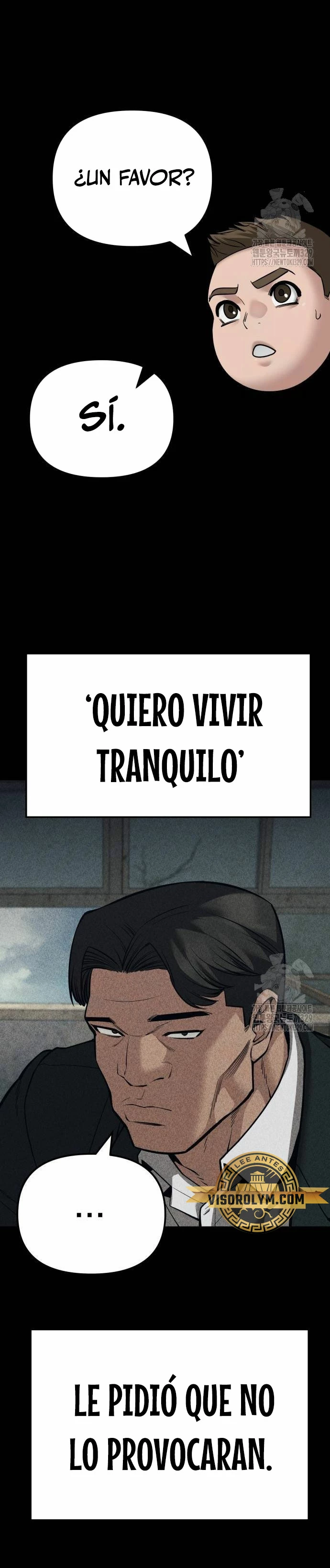 el bully de bullies capítulo 92, página 55