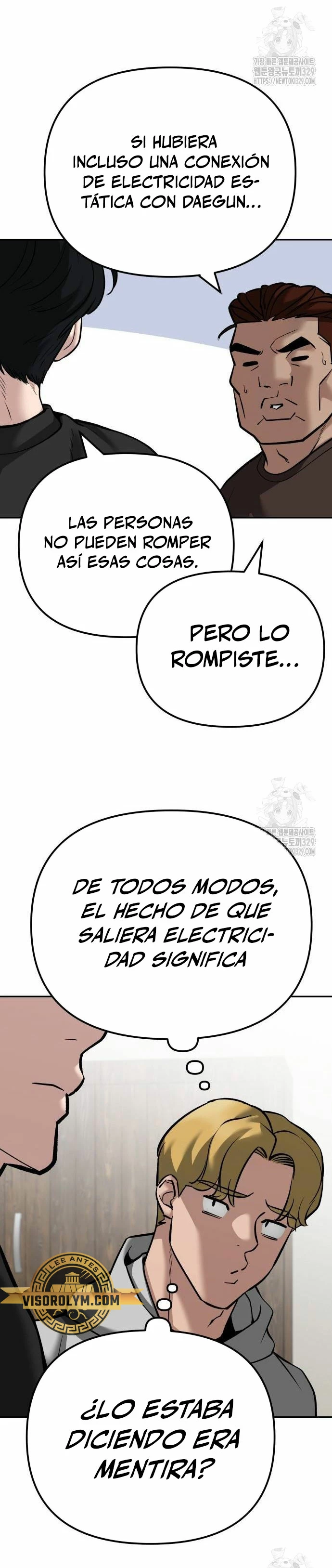 el bully de bullies capítulo 92, página 62
