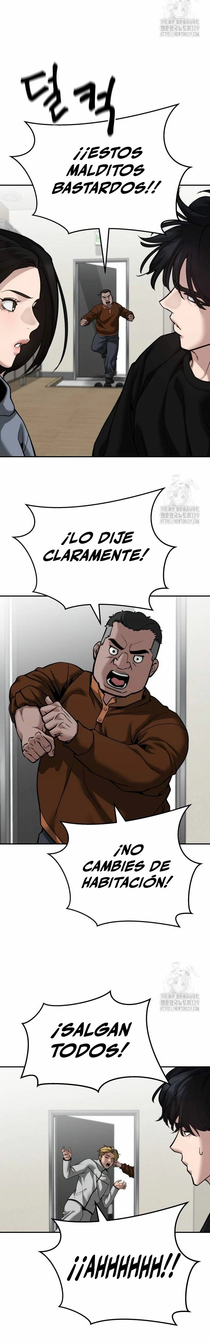 el bully de bullies capítulo 92, página 63
