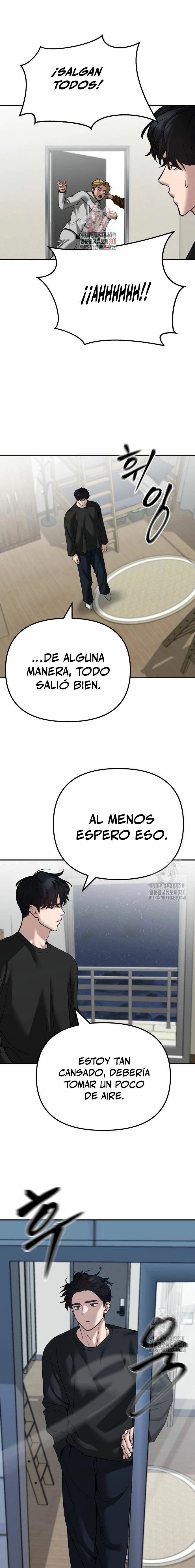 el bully de bullies capítulo 93, página 1