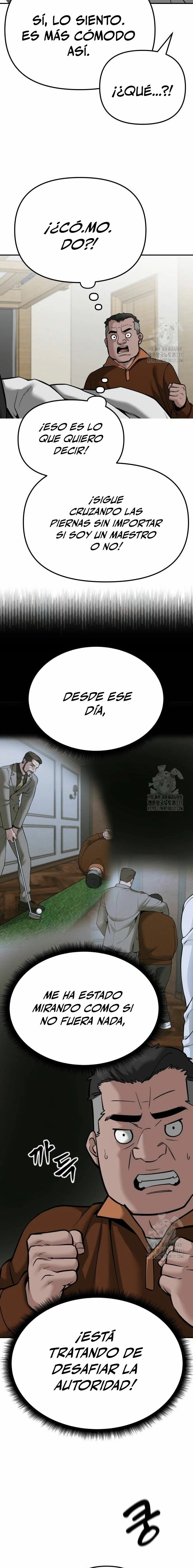 el bully de bullies capítulo 93, página 12