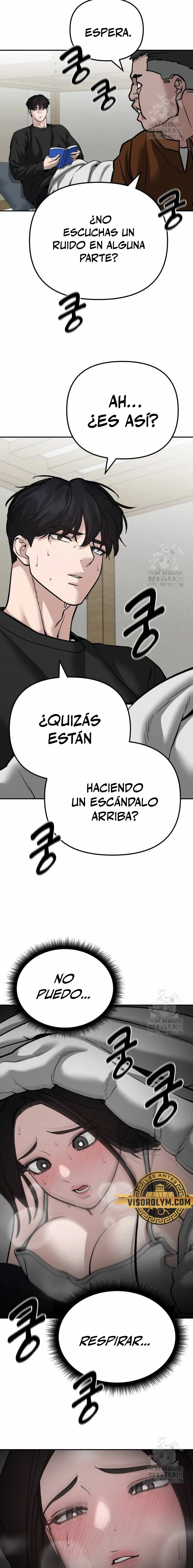 el bully de bullies capítulo 93, página 13