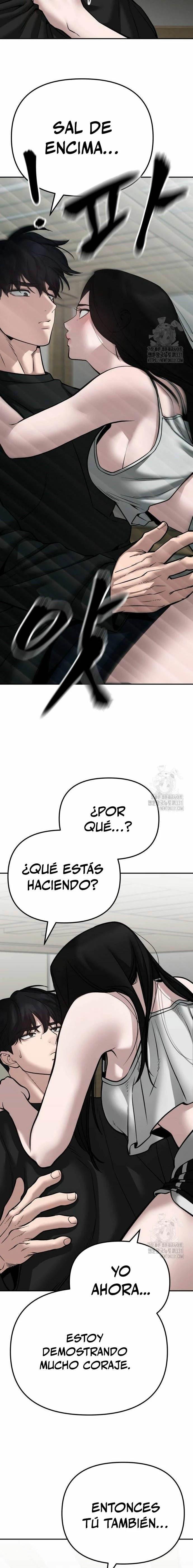 el bully de bullies capítulo 93, página 18