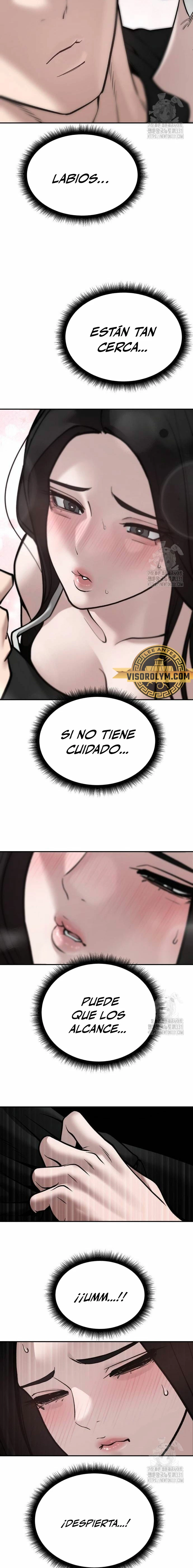 el bully de bullies capítulo 93, página 23