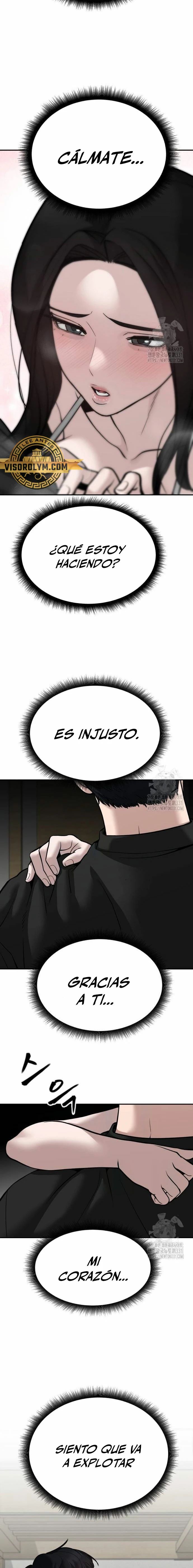 el bully de bullies capítulo 93, página 24