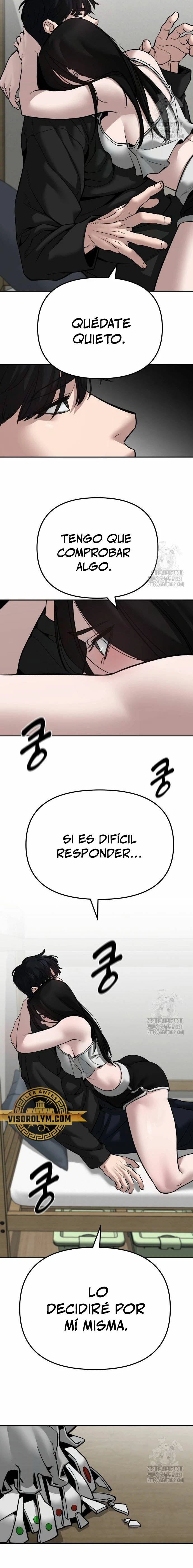 el bully de bullies capítulo 93, página 25