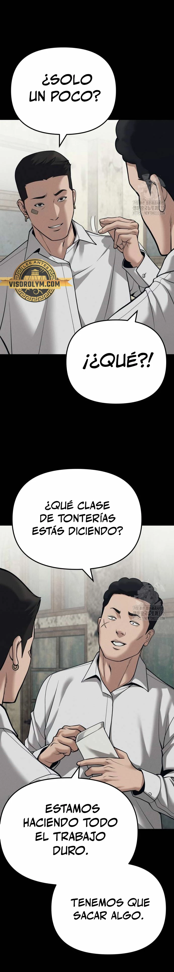 el bully de bullies capítulo 94, página 6