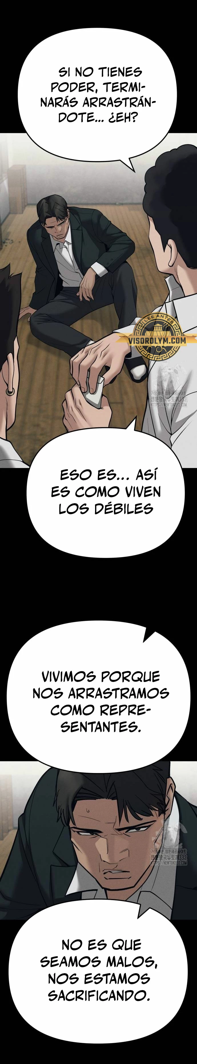 el bully de bullies capítulo 94, página 12
