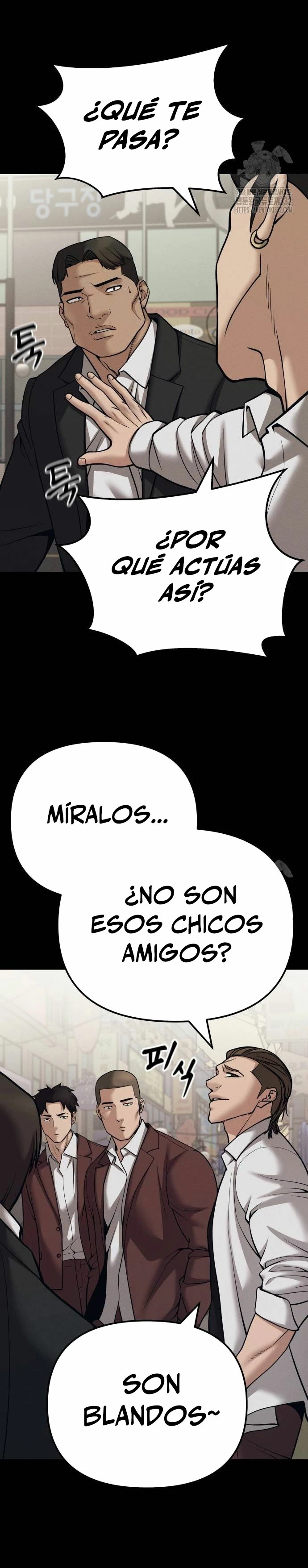 el bully de bullies capítulo 94, página 23