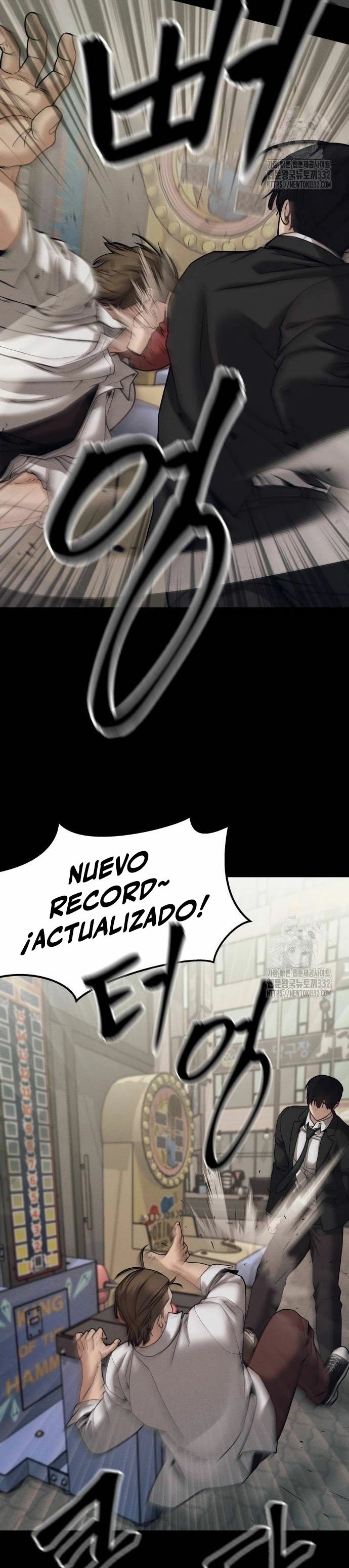 el bully de bullies capítulo 94, página 45