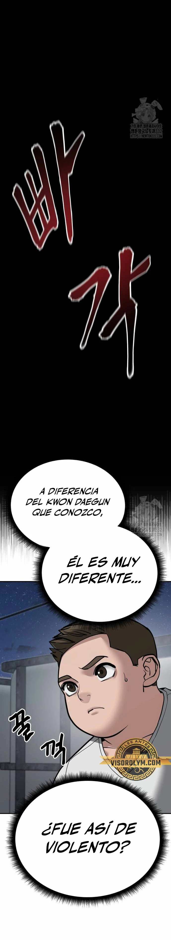 el bully de bullies capítulo 94, página 53