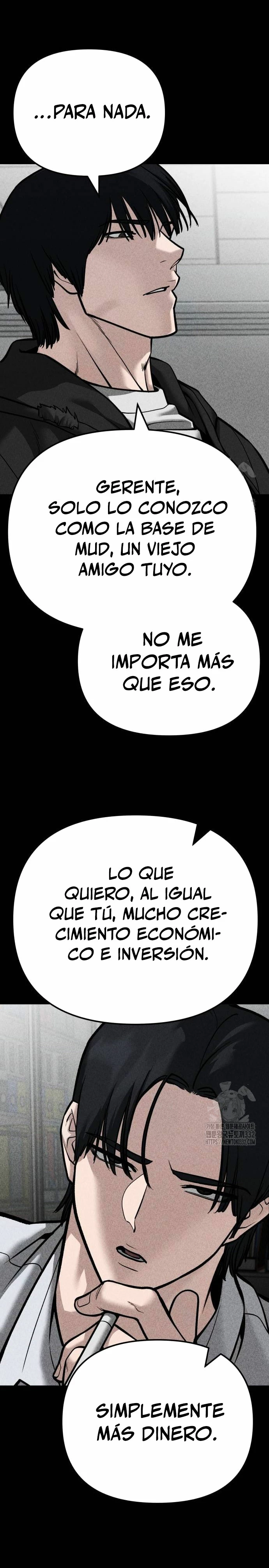 el bully de bullies capítulo 94, página 61