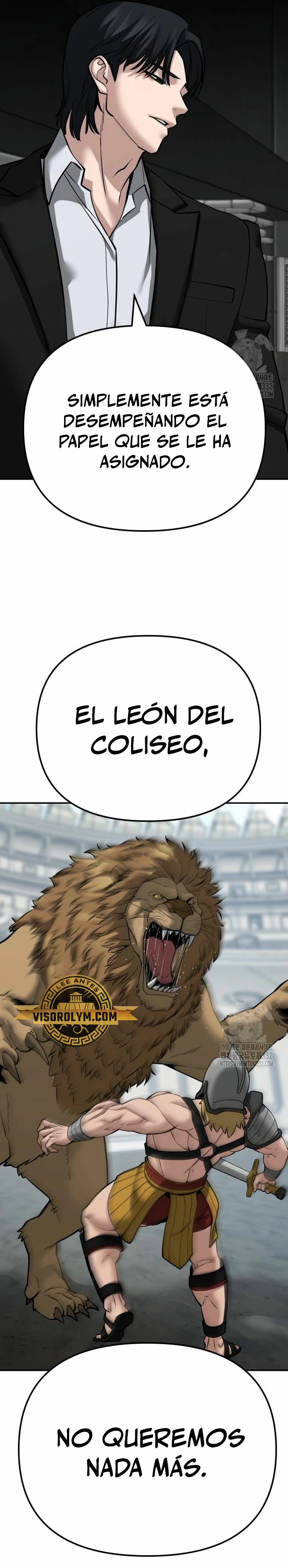 el bully de bullies capítulo 94, página 67