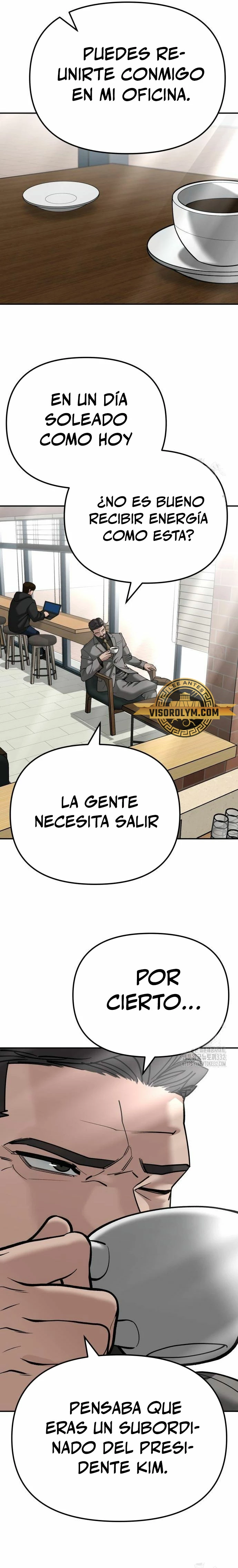 el bully de bullies capítulo 95, página 67