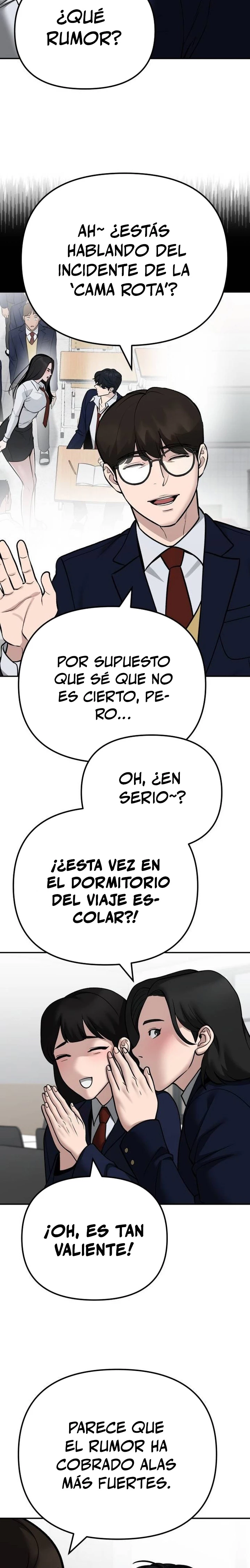 el bully de bullies capítulo 96, página 12