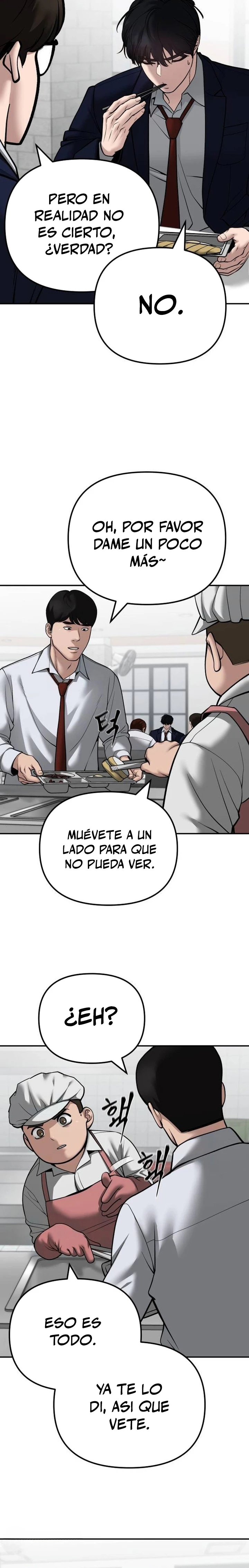 el bully de bullies capítulo 96, página 13