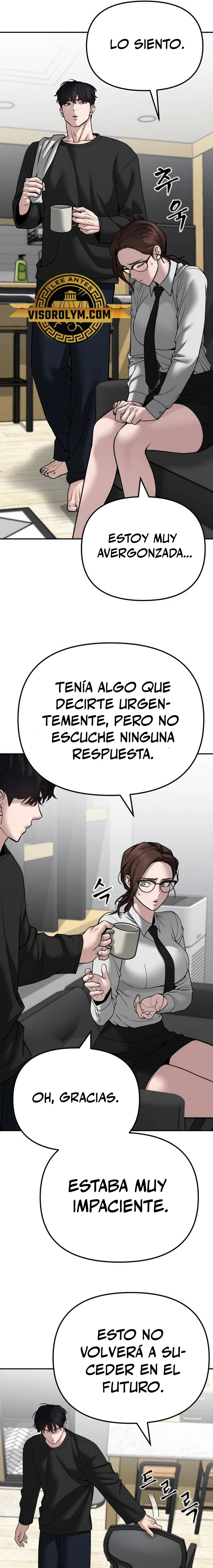 el bully de bullies capítulo 96, página 32