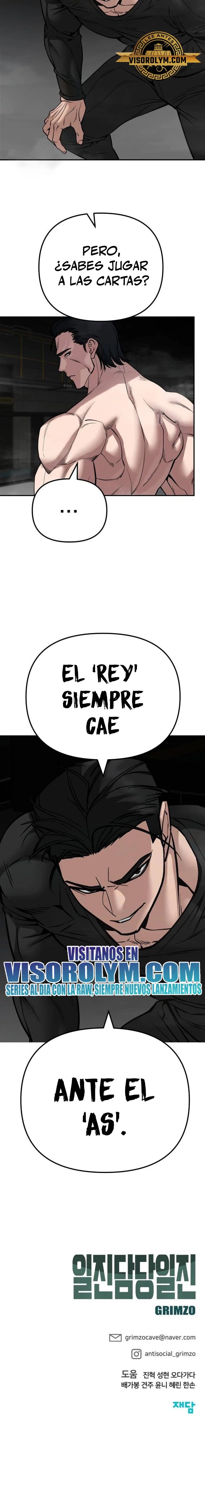 el bully de bullies capítulo 96, página 46
