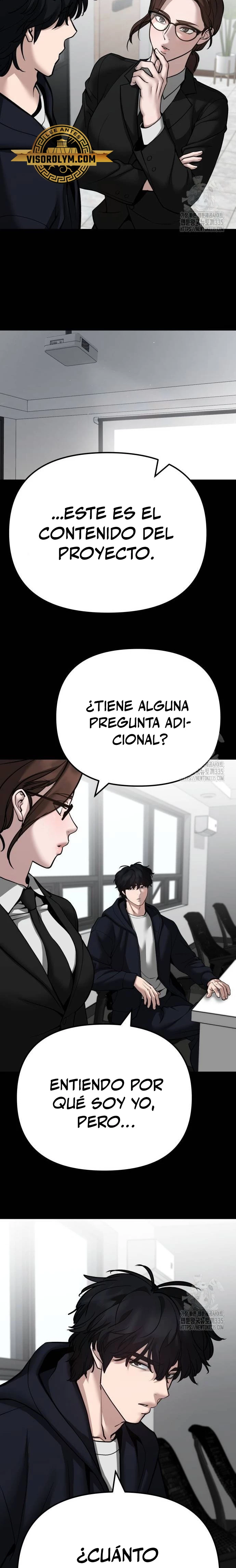 el bully de bullies capítulo 97, página 5