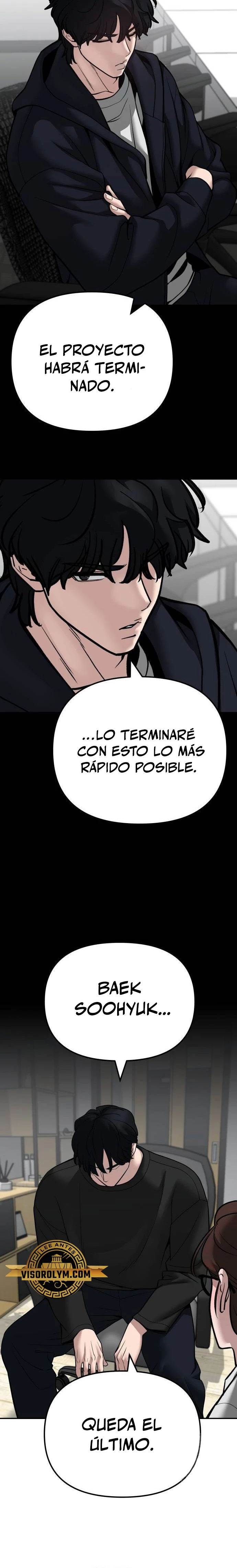 el bully de bullies capítulo 97, página 7