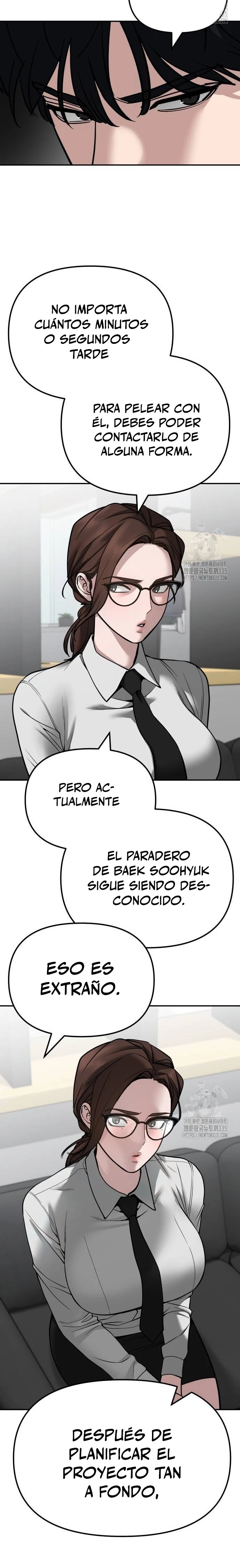 el bully de bullies capítulo 97, página 9