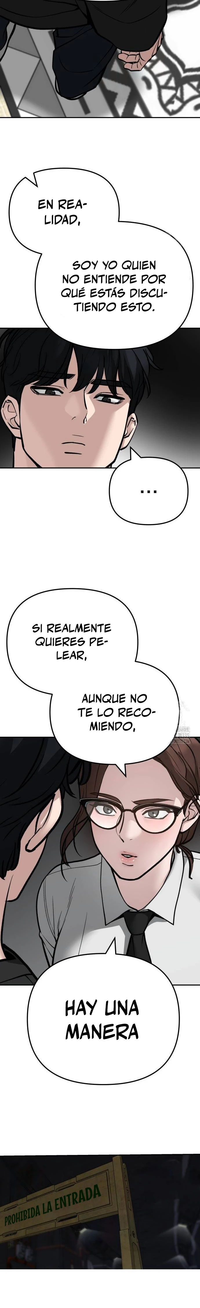 el bully de bullies capítulo 97, página 12