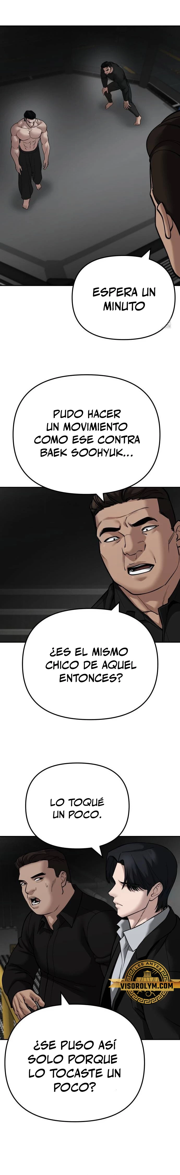 el bully de bullies capítulo 97, página 13