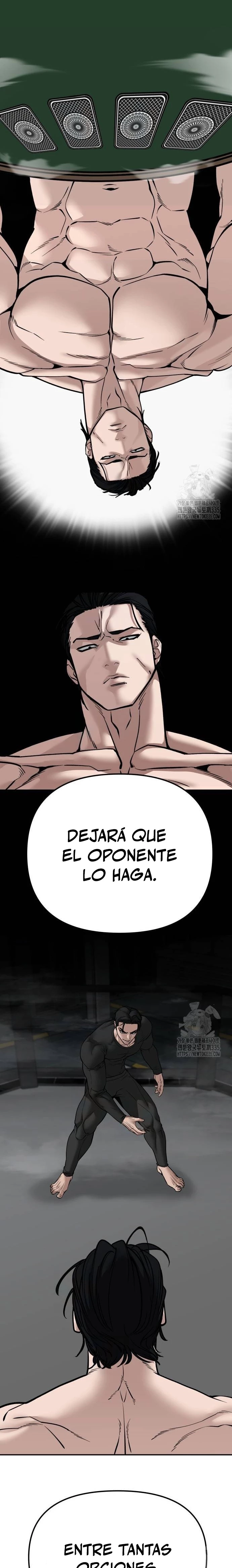 el bully de bullies capítulo 97, página 29