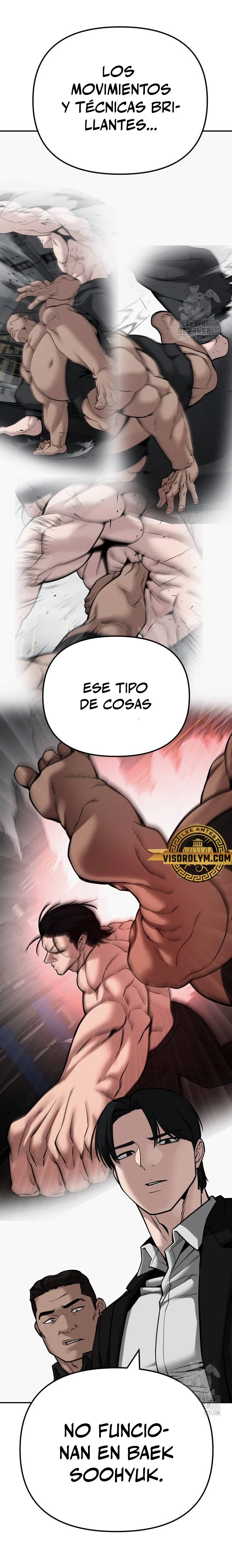 el bully de bullies capítulo 97, página 37