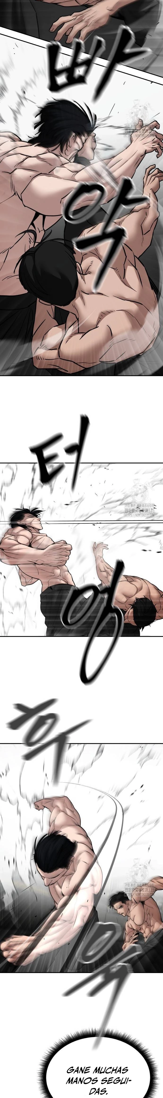 el bully de bullies capítulo 97, página 45
