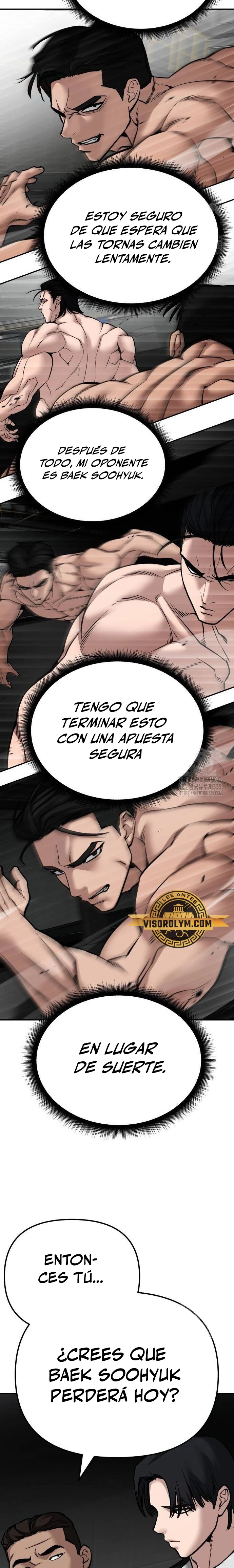 el bully de bullies capítulo 97, página 46