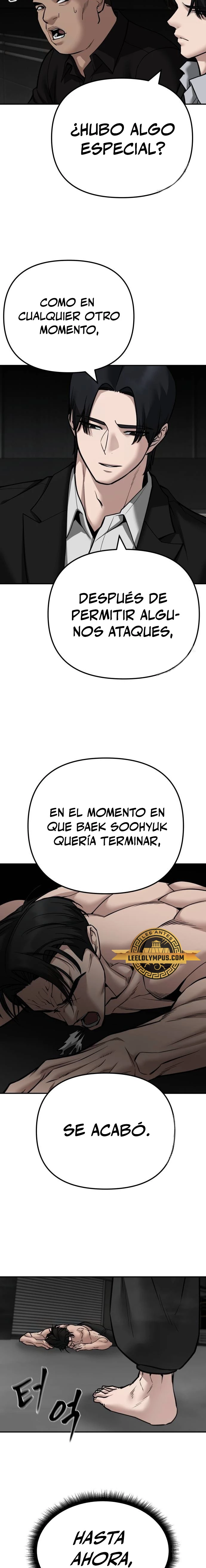 el bully de bullies capítulo 98, página 4