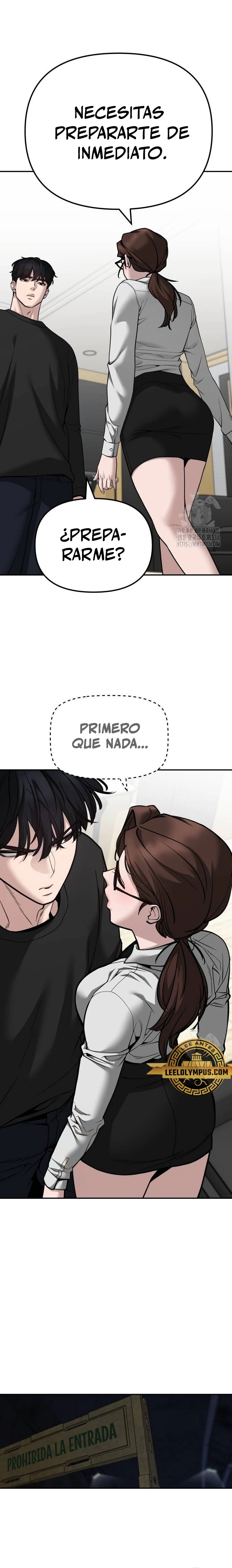 el bully de bullies capítulo 98, página 12
