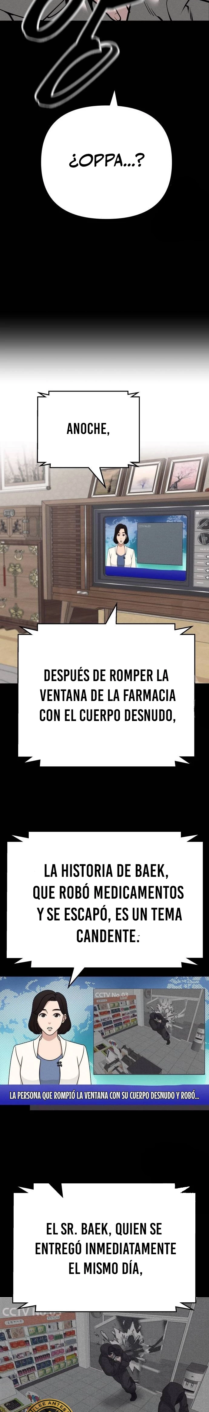el bully de bullies capítulo 98, página 32