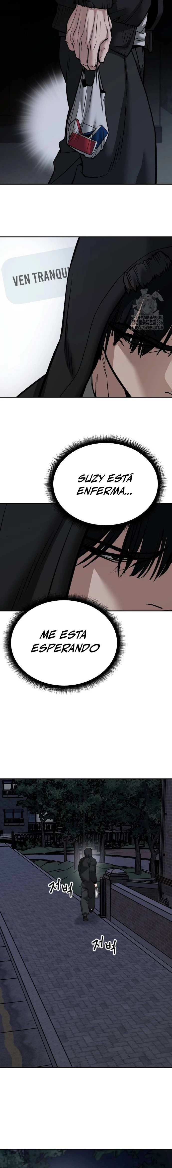 el bully de bullies capítulo 98, página 36